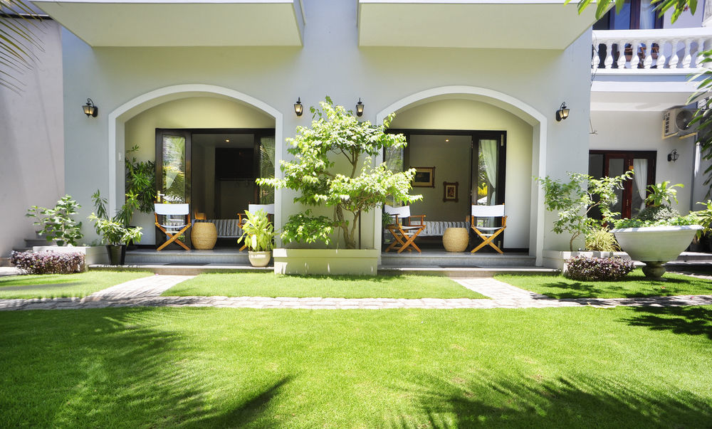 La Paloma Hotel Nha Trang Exterior foto