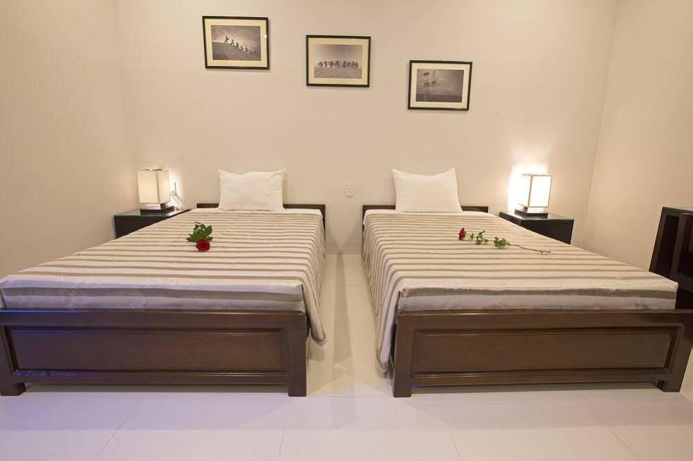 La Paloma Hotel Nha Trang Exterior foto